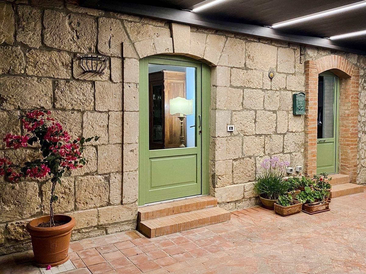 Finestre in legno Giamwood