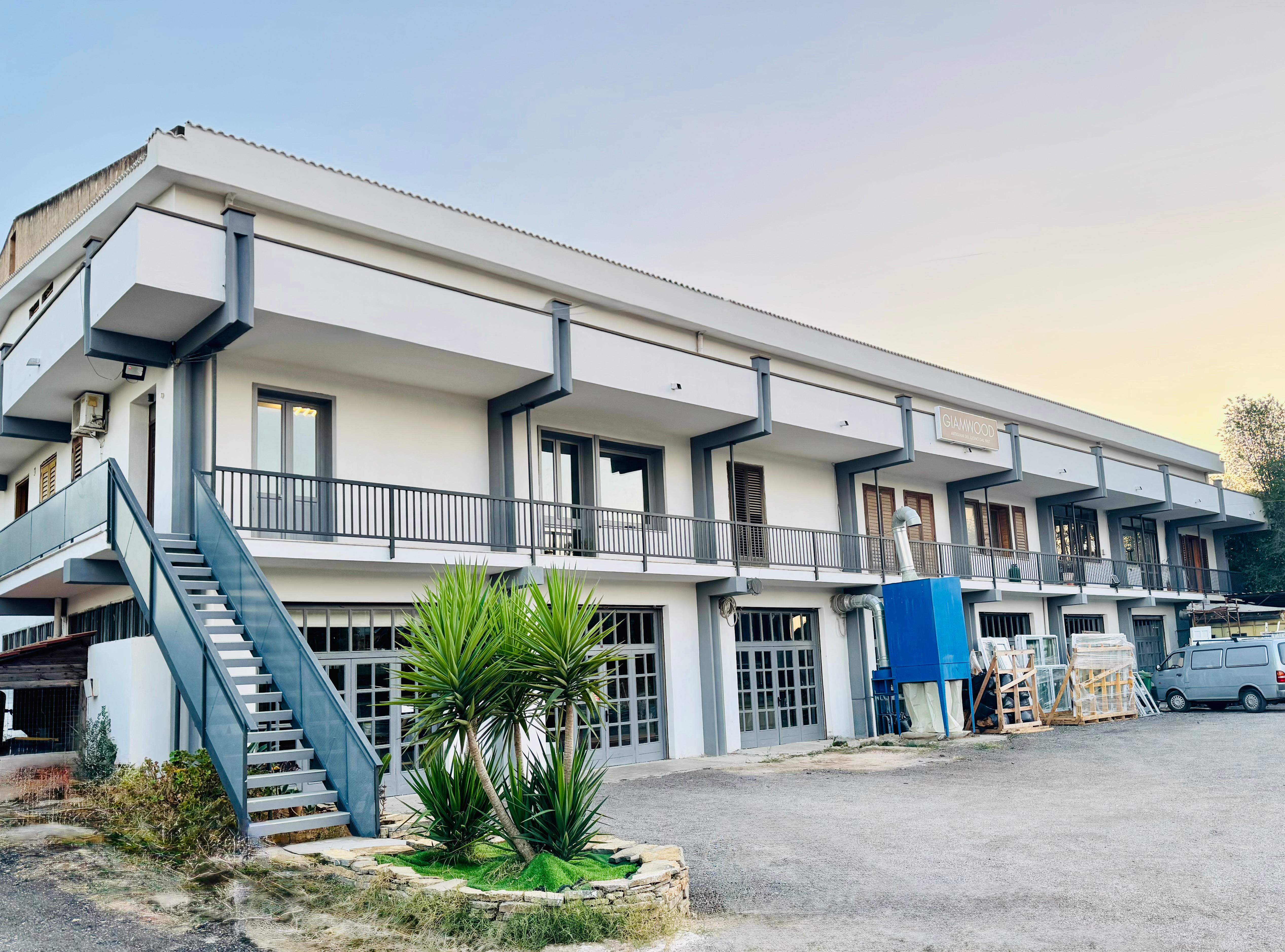 Laboratorio artigianale Giamwood