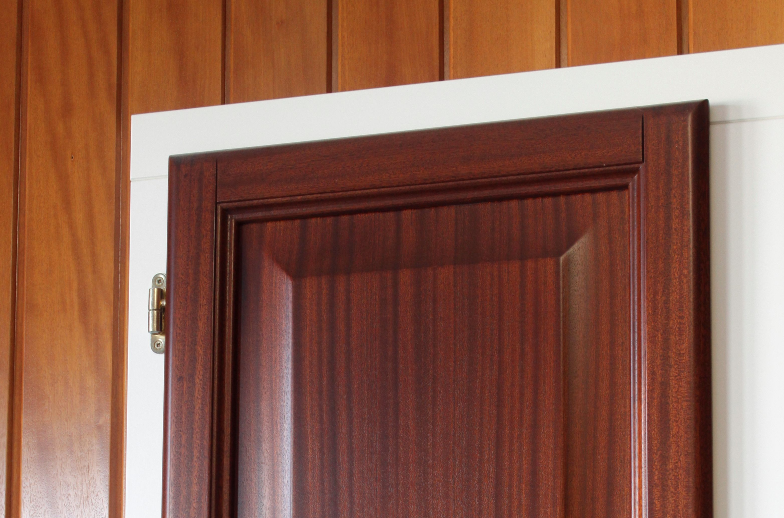 Persiane in legno Giamwood