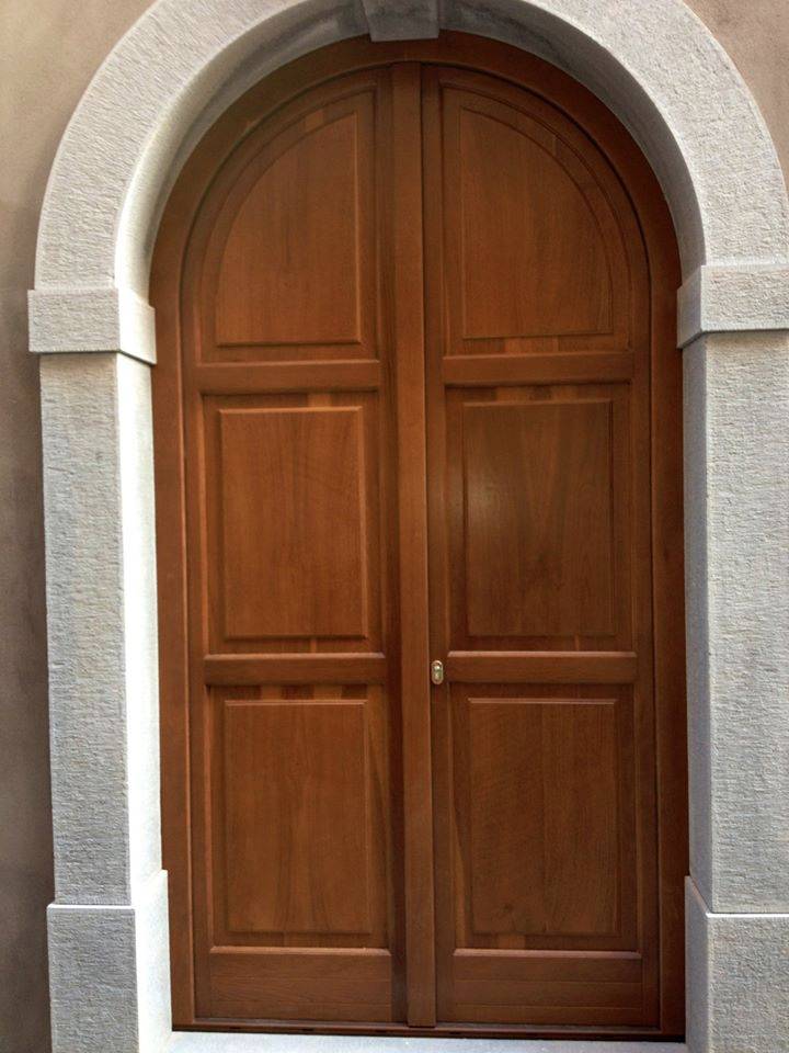 Persiane in legno Giamwood